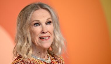 Seth Rogen and more pay tribute to Catherine O'Hara following her death