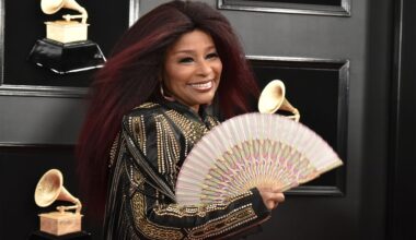 Chaka Khan, Haim & More