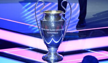 What time does Champions League draw start today and how UCL play-offs work