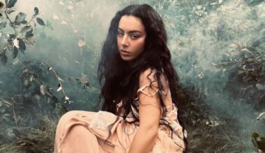 Charli XCX Unveils Stirring New Song "Wall of Sound": Stream