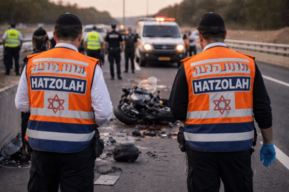 Beersheba District Court President Benny Sagi Killed in Motorcycle Crash - The Media Line