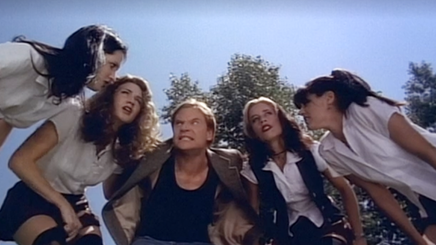 Cheerleader Ninjas 2002