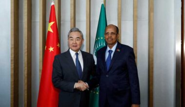 A Diplomatic Chain Reaction: Does Israel's Gambit in Somaliland Challenge China's Security in Africa?