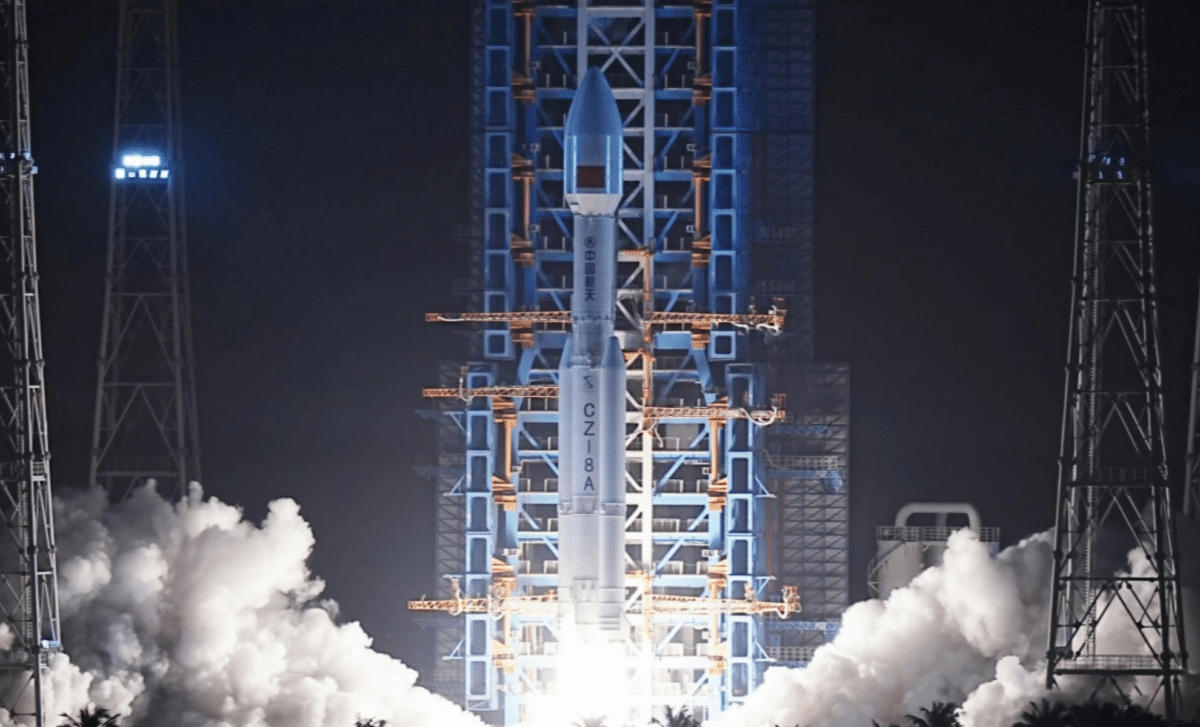 China’s Long March Rockets Propel Yaogan 50 01 And Guowang Satellites Into New Orbits