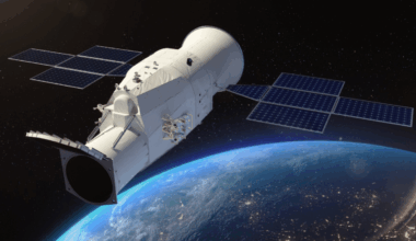 China’s Revolutionary Space Telescope Set To Unveil Secrets Of The Universe In 2026