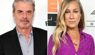 Chris Noth Addresses Viral Dig at Sarah Jessica Parker