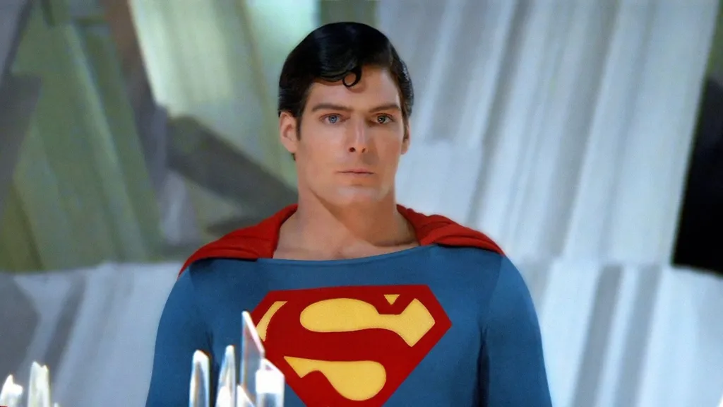 Christopher Reeve in Superman II The Richard Donner Cut