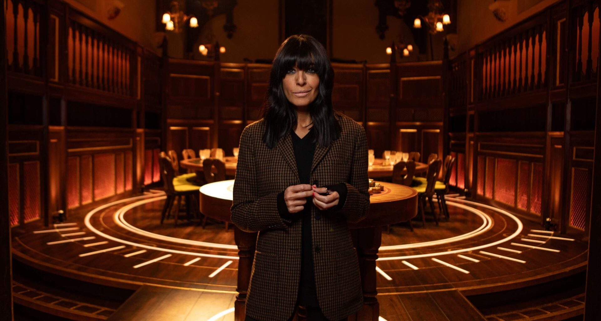 'The Traitors' season four finale to be shown in UK cinemas