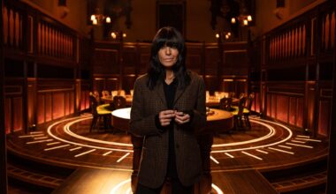 'The Traitors' season four finale to be shown in UK cinemas