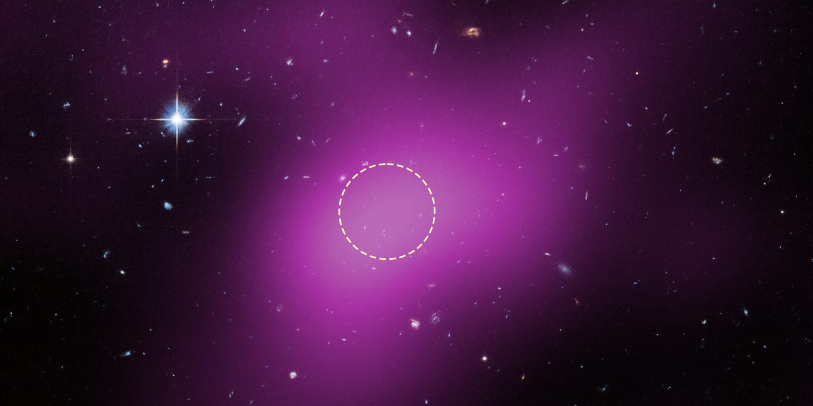 How the telescope confirmed ‘Cloud-9’