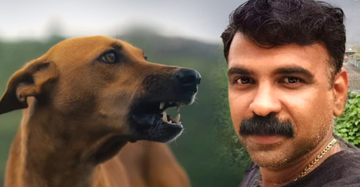 Meet Jijesh S, Malayalam cinema’s dog whisperer, who fed Eko's animals by hand & trained them