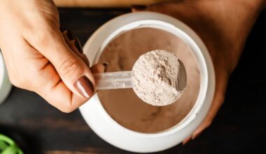 Consumer Reports Shares New Data on Lead in Protein Powder