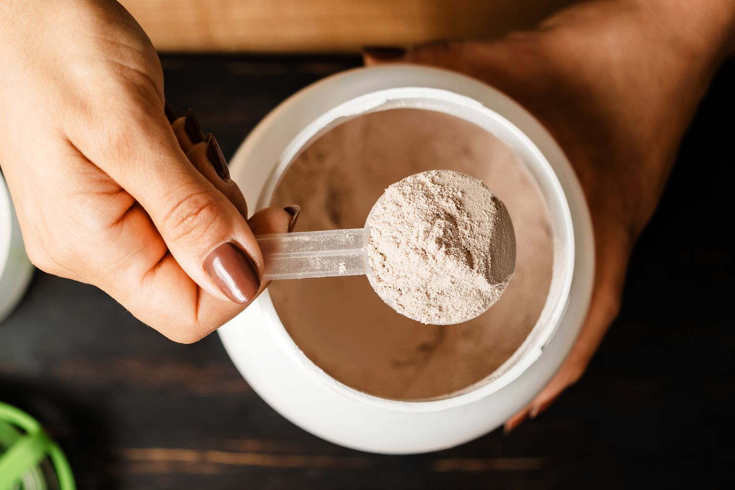 Consumer Reports Shares New Data on Lead in Protein Powder