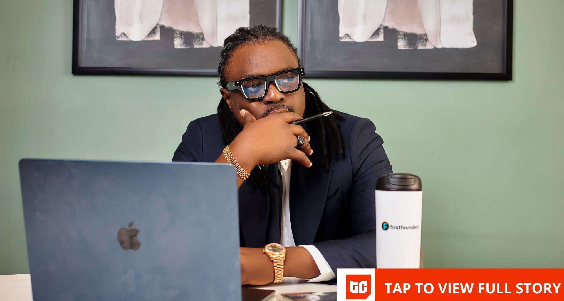 Inside FirstFounders’ playbook for building Africa’s AI startups