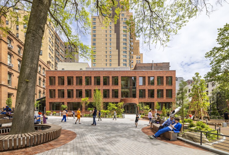 The Packer Collegiate Institute Garden House School / WXY Architecture + Urban Design - Exterior Photography
