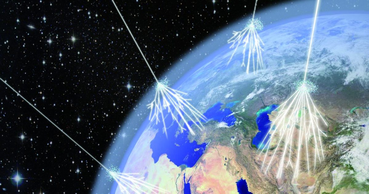 Ask Ethan: How much damage could a cosmic ray do to a human?