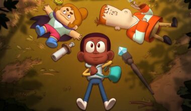 7 Animated Series That Ended in 2025, Ranked By Their Finales