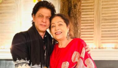 This Iconic Shah Rukh Khan Love Story Got Its Title From Kirron Kher