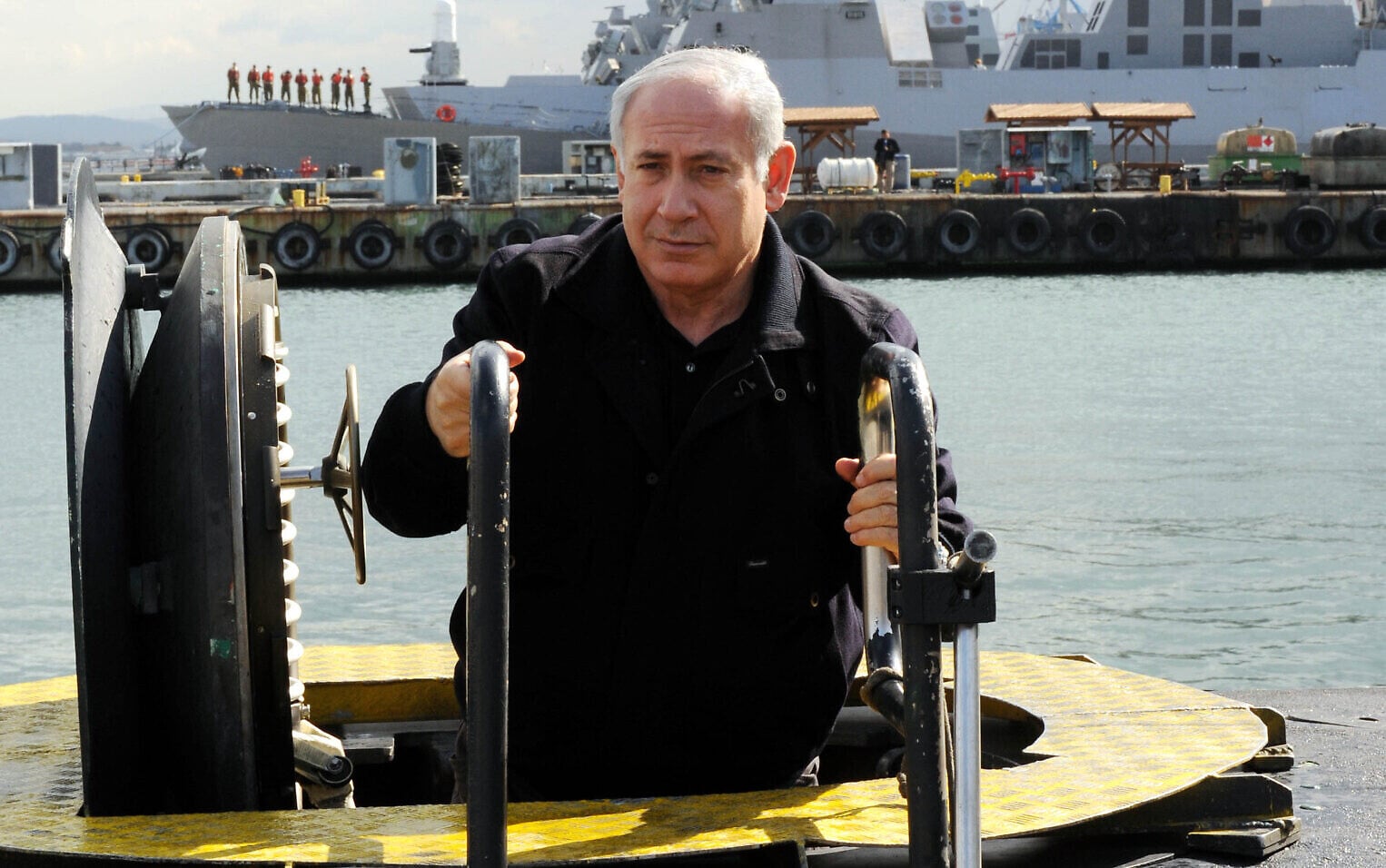 Submarine affair probe finds 'systemic failings' endangered state security