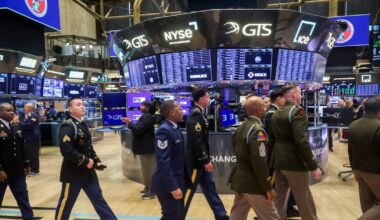 US jobs report lifts Wall Street and UK to a solid start in 2026