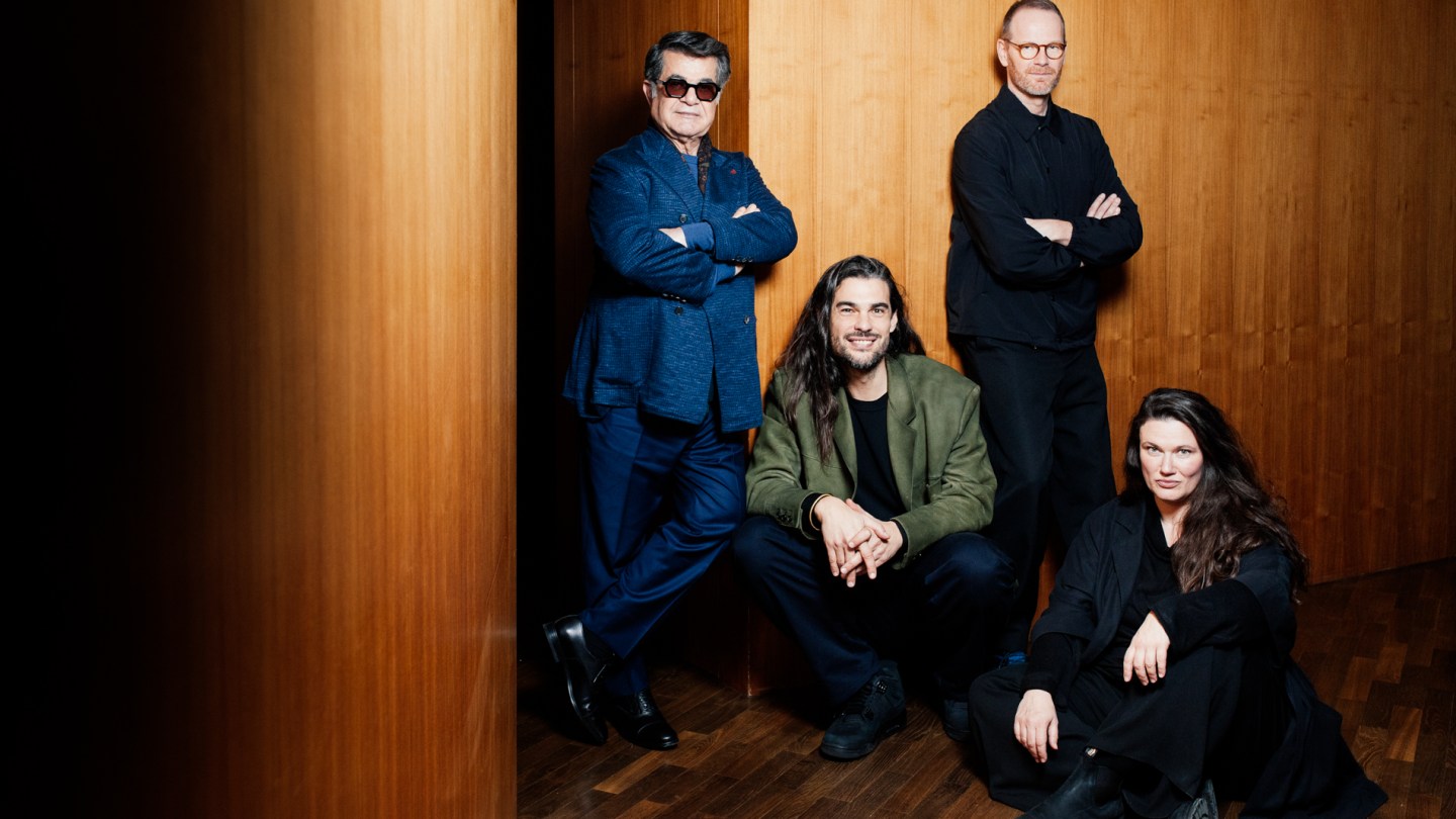Joachim Trier, Jafar Panahi, Oliver Laxe, Mascha Schilinski