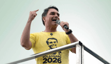 From enemy to friend? Brazilian ex-president's son makes promise to Israel