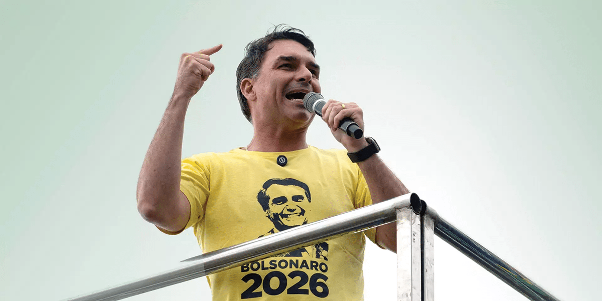 From enemy to friend? Brazilian ex-president's son makes promise to Israel