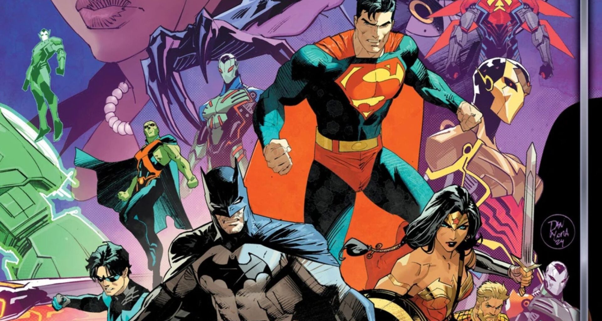 5 DC Comics Events That Could Make Great DCU Movies
