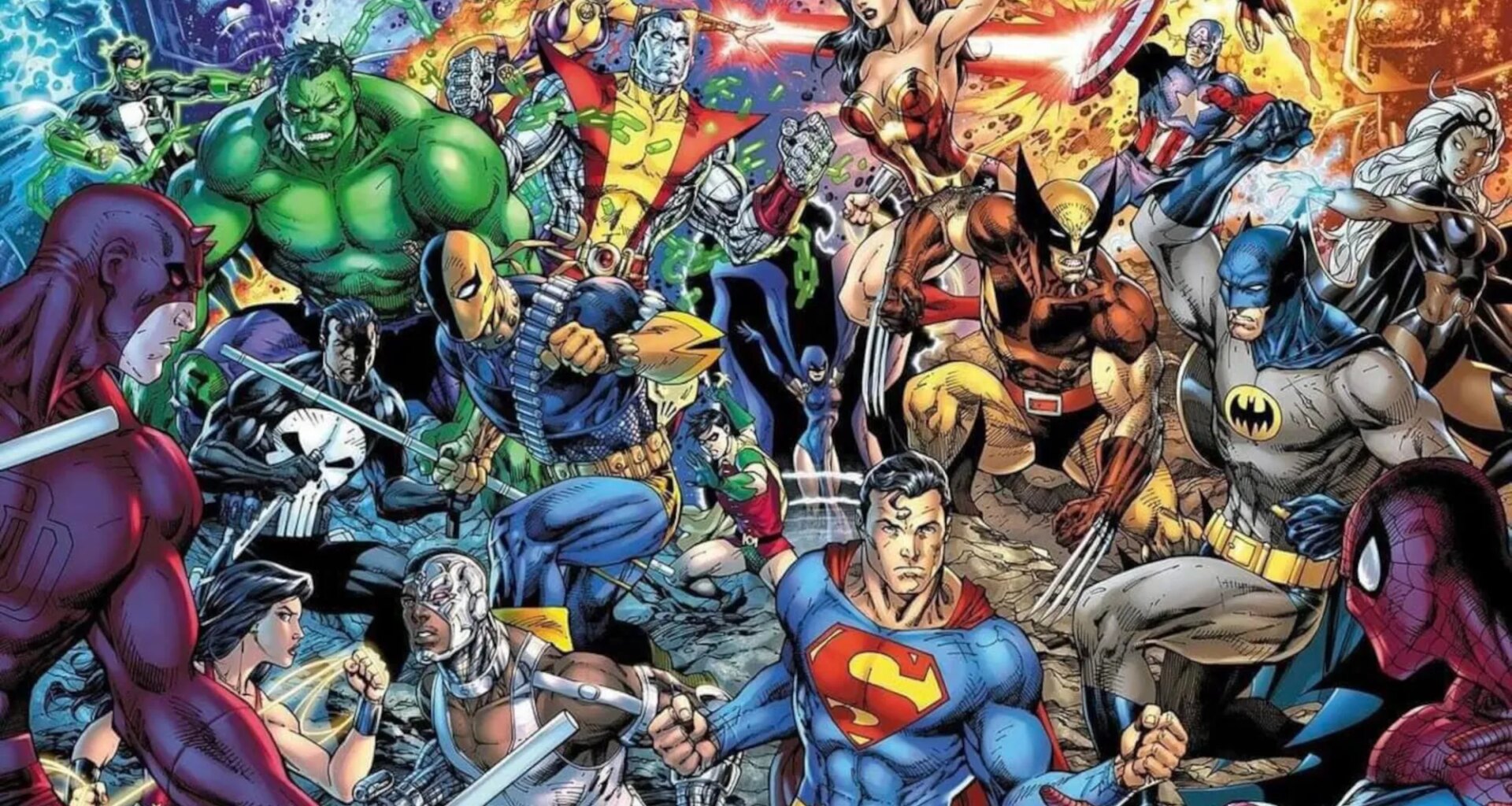 5 Marvel and DC Crossovers We Need the Big Two to Do Next
