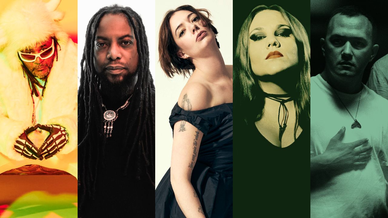 Skindred, Sevendust, Marmozets, Nervosa and M&oslash;l in 2026