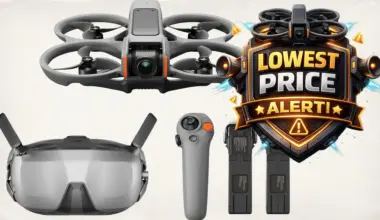 DJI Avata 2 Fly Smart Combo Hits Its Lowest Price on Amazon