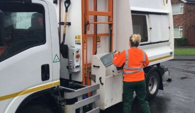South Kesteven households to start food waste recycling in April with new food caddy containers being delivered next month