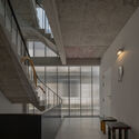 Nova Contemporary Gallery / Skarn Chaiyawat - Interior Photography, Stairs, Lighting, Glass