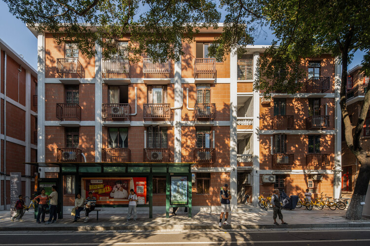 Xinhepu Historical and Cultural Precinct Core Area Enhancement Project / Atelier cnS - Exterior Photography, Facade