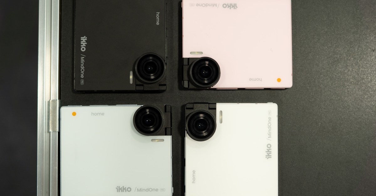 I went looking for weird phones and CES 2026 did not disappoint