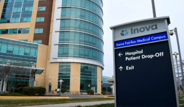 JUST IN: Inova hospital identified as exposure site for recent child measles case