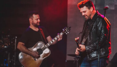 Doc Walker’s Chris Thorsteinson reflects on career after Manitoba Country Music Hall of Fame induction - PortageOnline.com