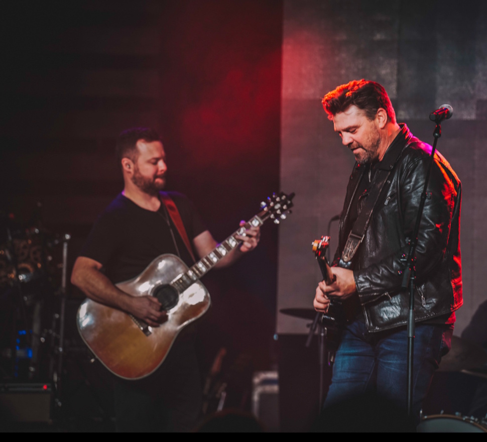 Doc Walker’s Chris Thorsteinson reflects on career after Manitoba Country Music Hall of Fame induction - PortageOnline.com