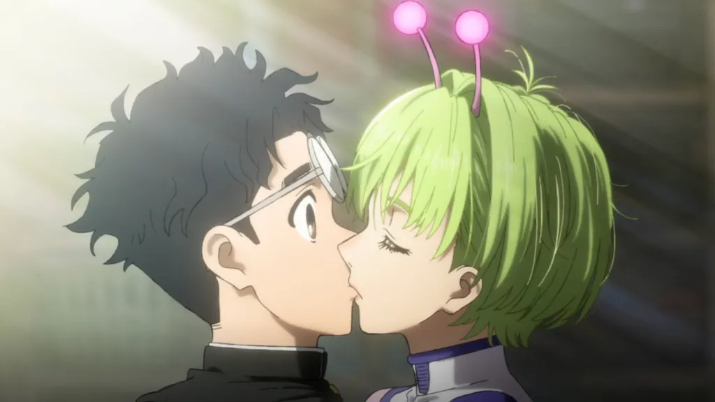 Dandadan Okarun Vamola