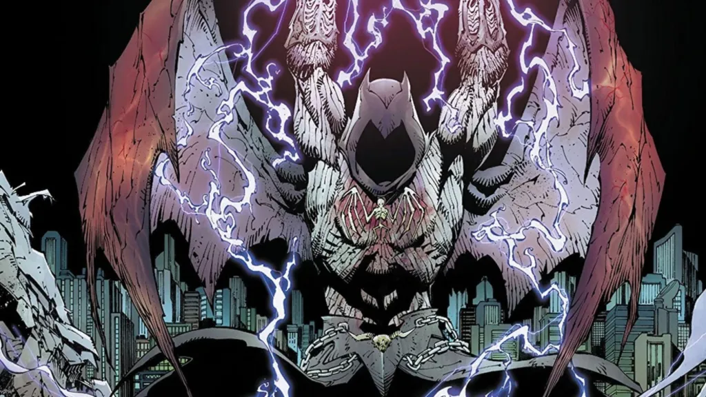 Dark Nights Metal in DC Comics