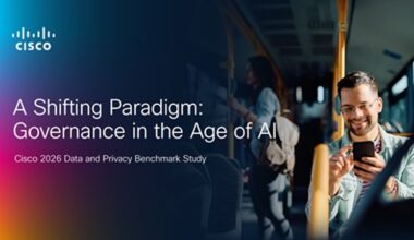 AI Fuels Surge in Data Privacy Investments and Redefines Governance, Cisco reports