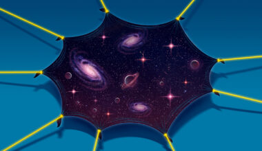 String Theory Can Now Describe a Universe That Has Dark Energy