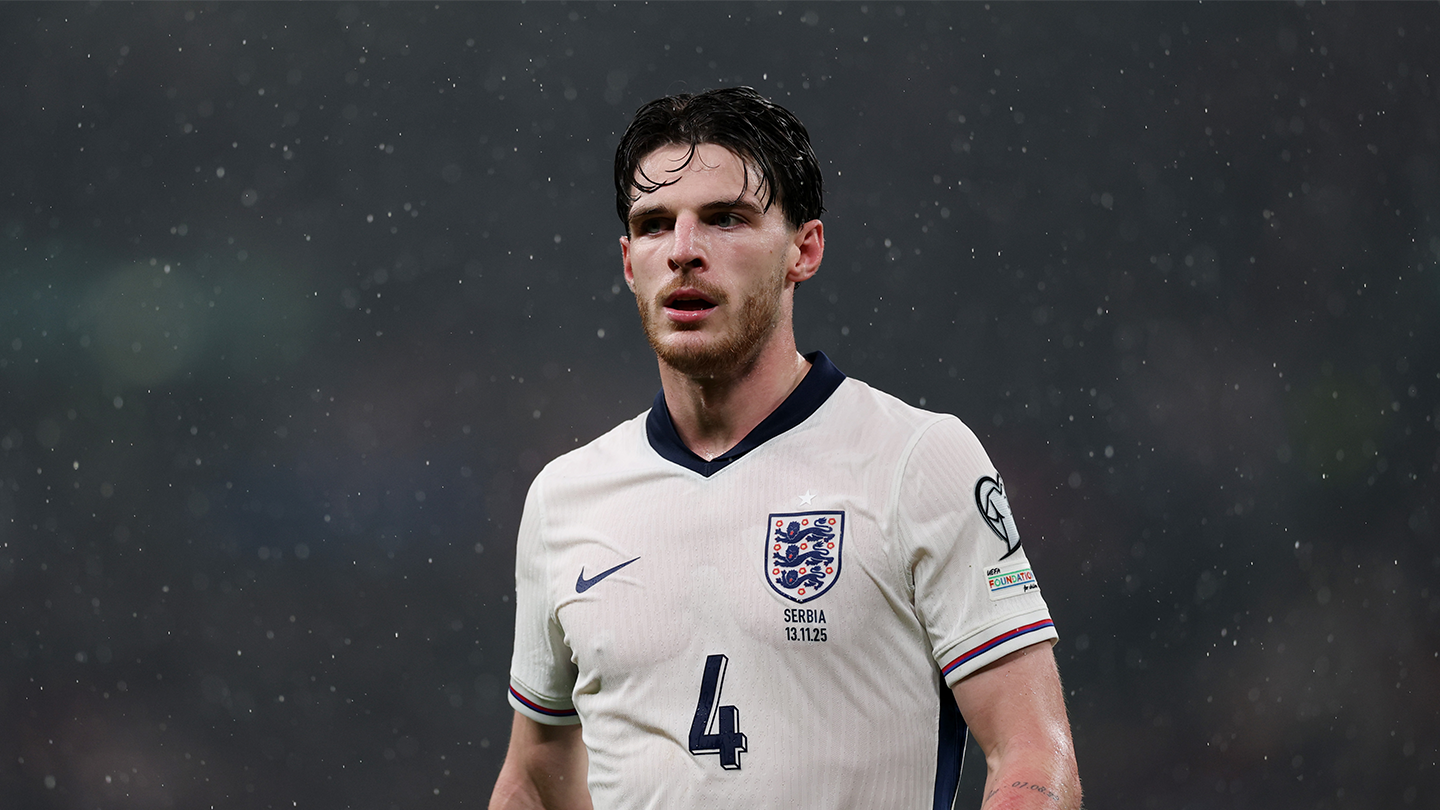 England stars nominated for EA SPORTS FC Team of the Year