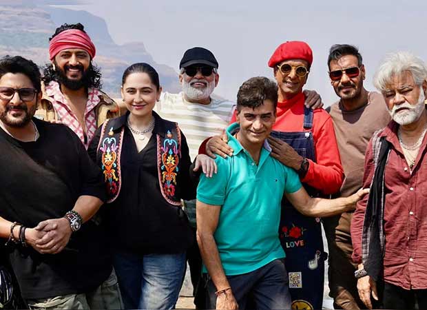 Dhamaal 4 release pushed again; Ajay Devgn-led comedy to arrive on July 3, 2026 : Bollywood News