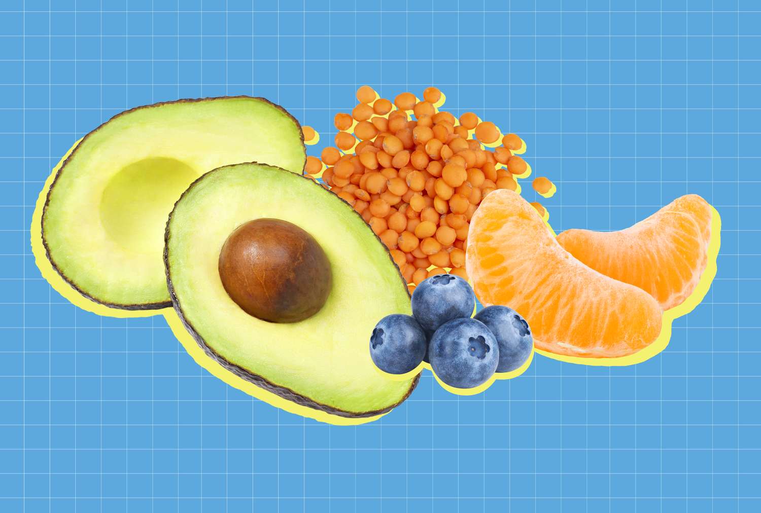 6 High-Fiber Ingredients Dietitians Recommend Adding to Your Salads