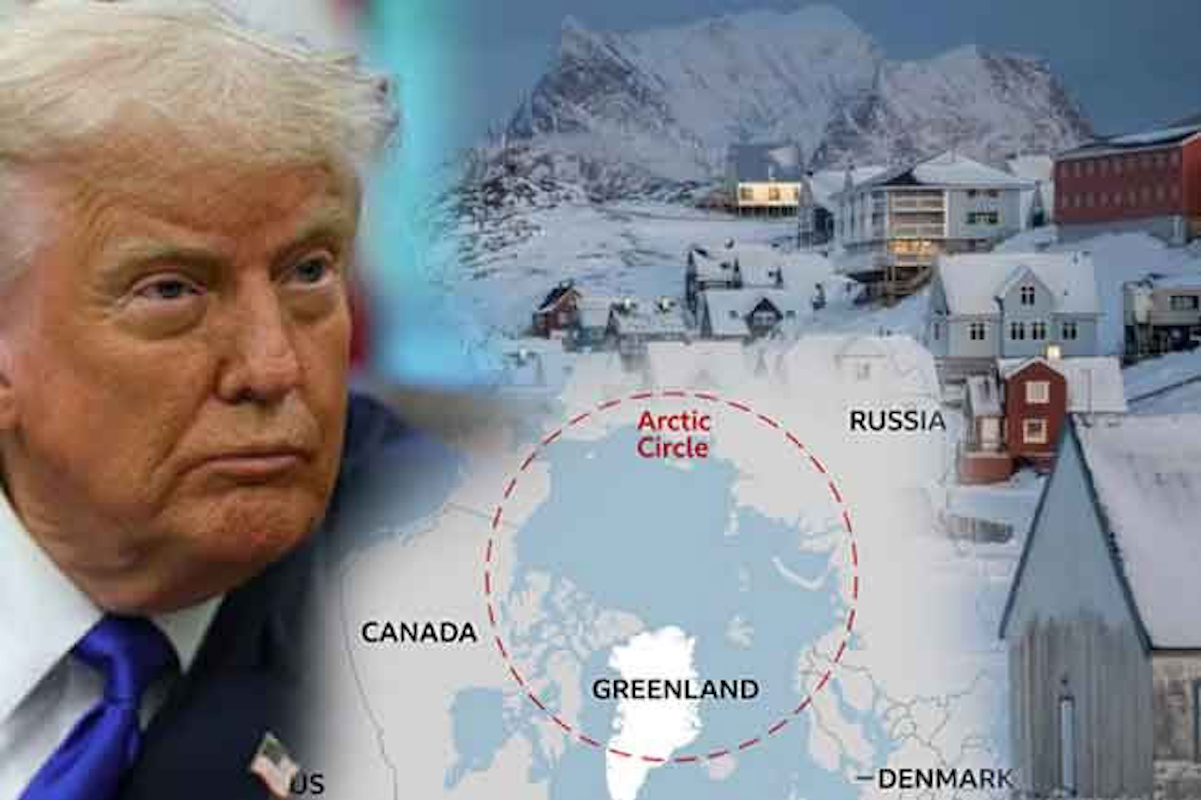 Greenland crisis is Asia's crisis, too