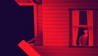 'Dooba Dooba' Poster Turns Housebound Horrors Upside Down