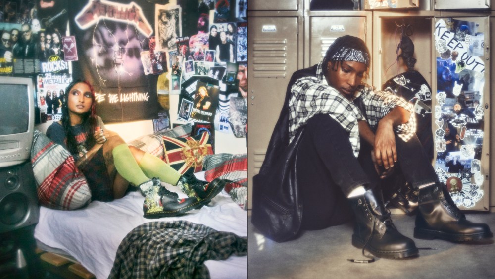 Dr. Martens x Metallica