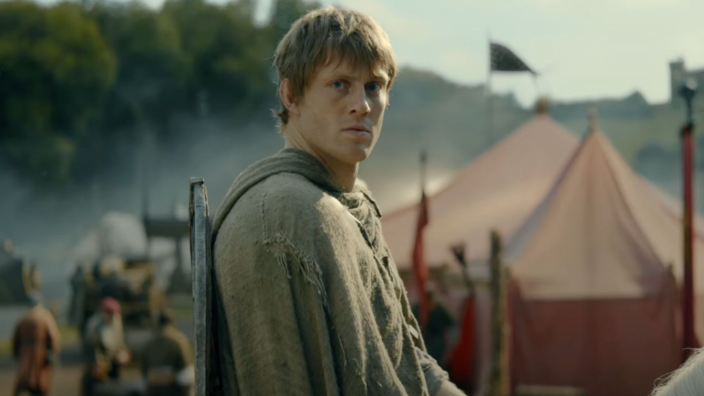 Dunk (Peter Claffey) in A Knight of the Seven Kingdoms