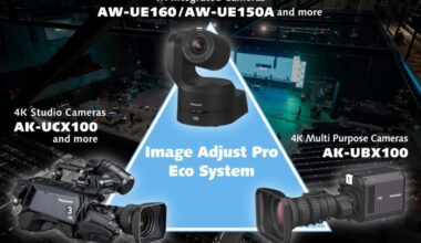 Panasonic Image Adjust Pro to streamline production workflows — TPi